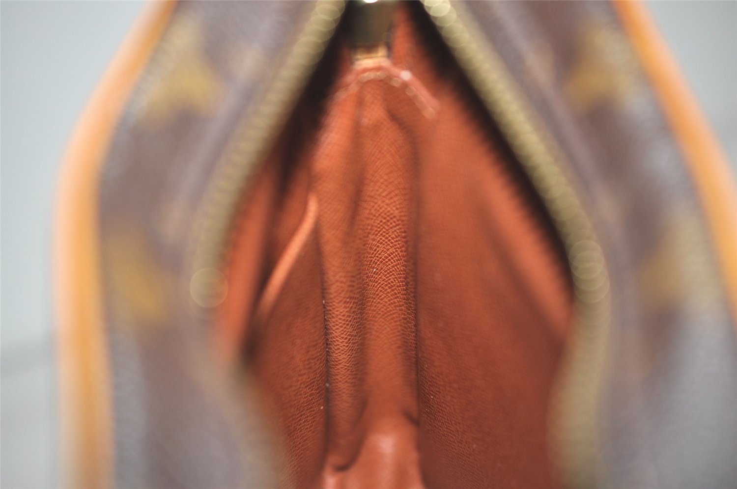 Authentic Louis Vuitton Monogram Amazone Shoulder Cross Body Bag M45236 LV 7860J