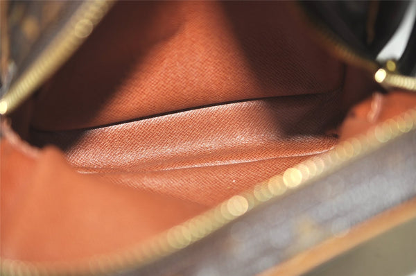 Authentic Louis Vuitton Monogram Amazone Shoulder Cross Body Bag M45236 LV 7860J