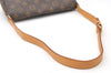 Authentic Louis Vuitton Monogram Musette Tango Shoulder Bag M51257 LV 7861J