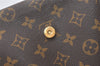 Authentic Louis Vuitton Monogram Musette Tango Shoulder Bag M51257 LV 7861J