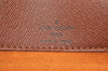 Authentic Louis Vuitton Monogram Musette Tango Shoulder Bag M51257 LV 7861J