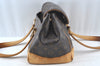 Authentic Louis Vuitton Monogram Beverly GM Shoulder Hand Bag M40120 LV 7862J