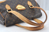 Authentic Louis Vuitton Monogram Beverly GM Shoulder Hand Bag M40120 LV 7862J