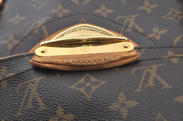 Authentic Louis Vuitton Monogram Beverly GM Shoulder Hand Bag M40120 LV 7862J