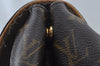 Authentic Louis Vuitton Monogram Beverly GM Shoulder Hand Bag M40120 LV 7862J