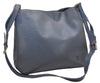 Authentic Louis Vuitton Epi Mandara MM Shoulder Cross Bag Blue M5889G LV 7863I
