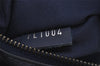 Authentic Louis Vuitton Epi Mandara MM Shoulder Cross Bag Blue M5889G LV 7863I