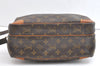 Authentic Louis Vuitton Monogram Nile Shoulder Cross Body Bag M45244 LV 7865J