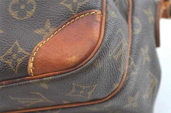 Authentic Louis Vuitton Monogram Nile Shoulder Cross Body Bag M45244 LV 7865J