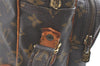 Authentic Louis Vuitton Monogram Nile Shoulder Cross Body Bag M45244 LV 7865J