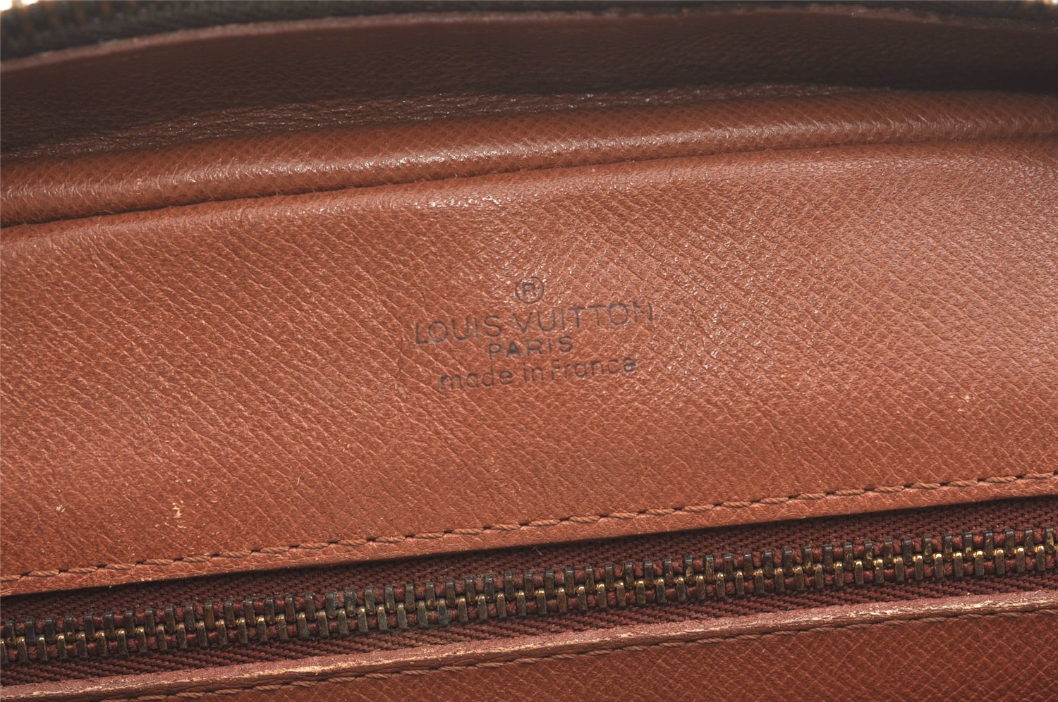 Authentic Louis Vuitton Monogram Nile Shoulder Cross Body Bag M45244 LV 7865J