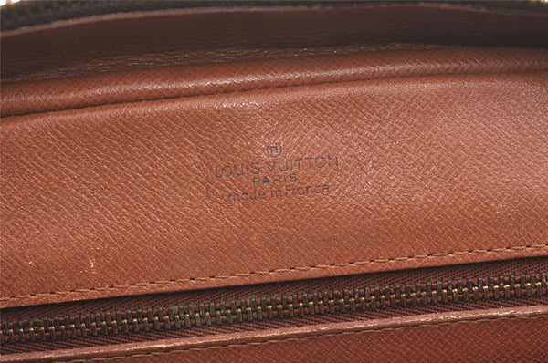 Authentic Louis Vuitton Monogram Nile Shoulder Cross Body Bag M45244 LV 7865J