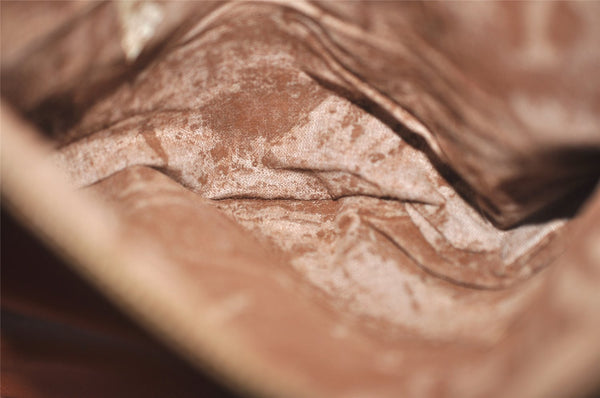 Authentic Louis Vuitton Monogram Nile Shoulder Cross Body Bag M45244 LV 7865J