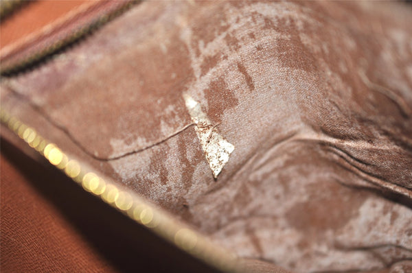 Authentic Louis Vuitton Monogram Nile Shoulder Cross Body Bag M45244 LV 7865J