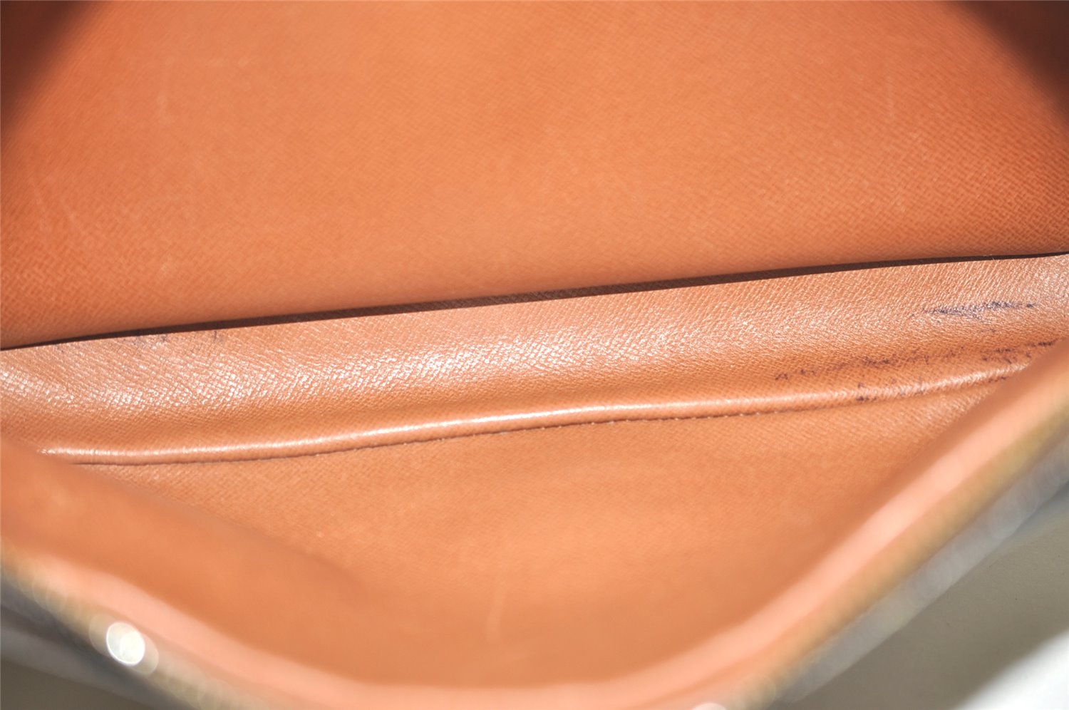 Authentic Louis Vuitton Monogram Nile Shoulder Cross Body Bag M45244 LV 7865J