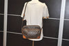 Authentic Louis Vuitton Monogram Nile Shoulder Cross Body Bag M45244 LV 7865J