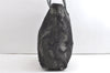 Authentic PRADA Tessuto Camoufl Nylon Leather Tote Bag VA0883 Gray 7868J