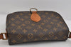 Authentic Louis Vuitton Monogram Saint Cloud GM M51242 Shoulder Cross Bag 7871I
