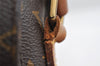 Authentic Louis Vuitton Monogram Saint Cloud GM M51242 Shoulder Cross Bag 7871I