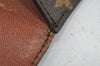Authentic Louis Vuitton Monogram Saint Cloud GM M51242 Shoulder Cross Bag 7871I
