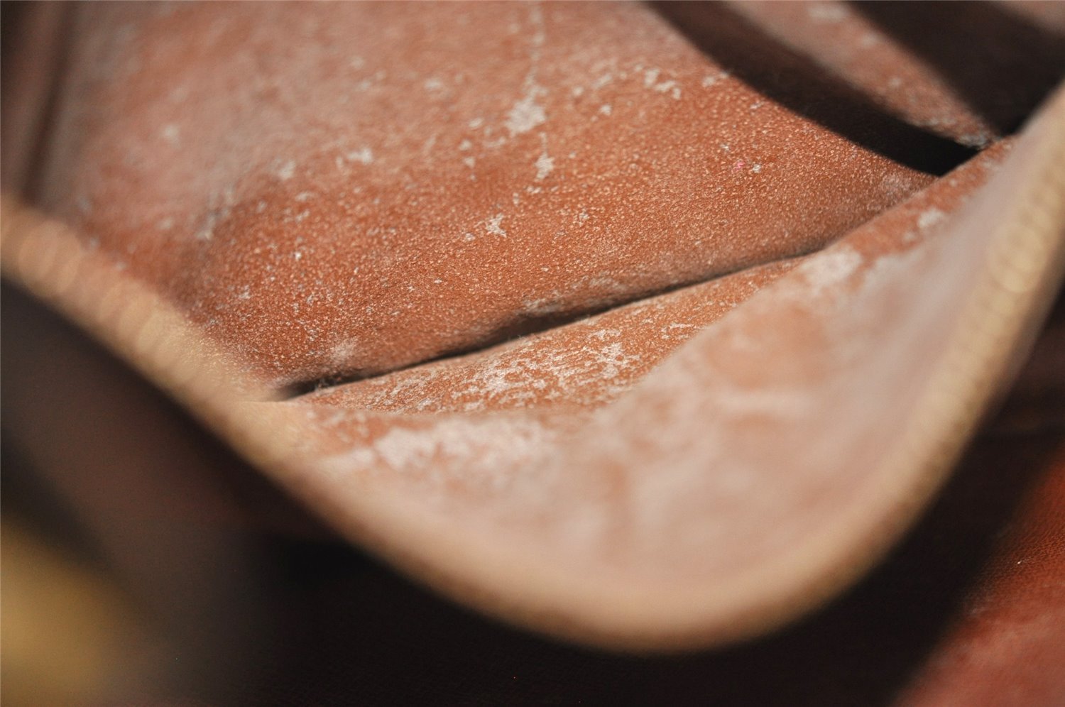 Authentic Louis Vuitton Monogram Saint Cloud GM M51242 Shoulder Cross Bag 7871I