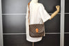 Authentic Louis Vuitton Monogram Saint Cloud GM M51242 Shoulder Cross Bag 7871I