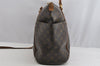 Authentic Louis Vuitton Monogram Totally GM Shoulder Tote Bag M56690 Junk 7879I