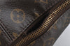 Authentic Louis Vuitton Monogram Totally GM Shoulder Tote Bag M56690 Junk 7879I