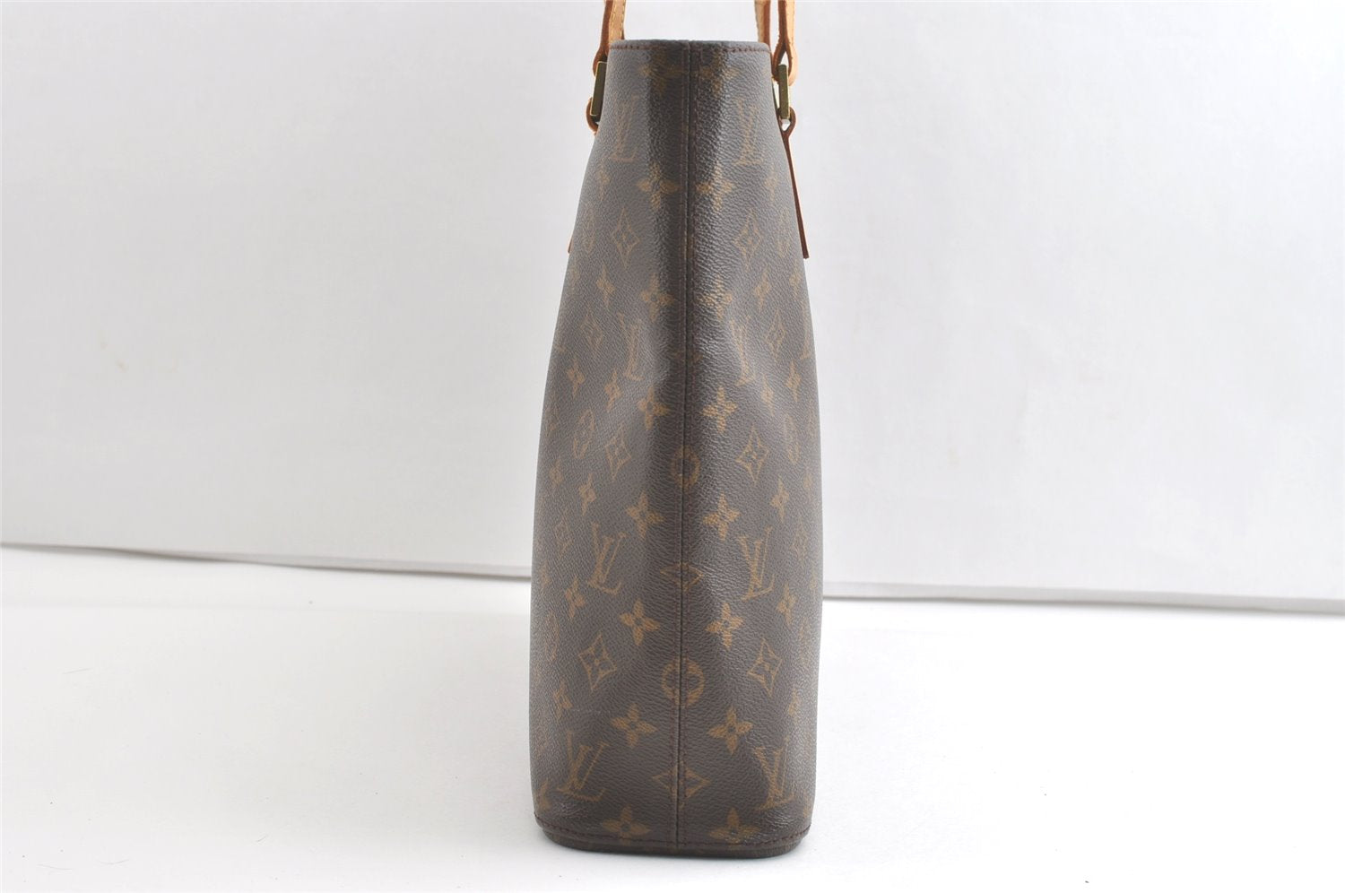 Authentic Louis Vuitton Monogram Luco Shoulder Tote Bag M51155 LV 7883J