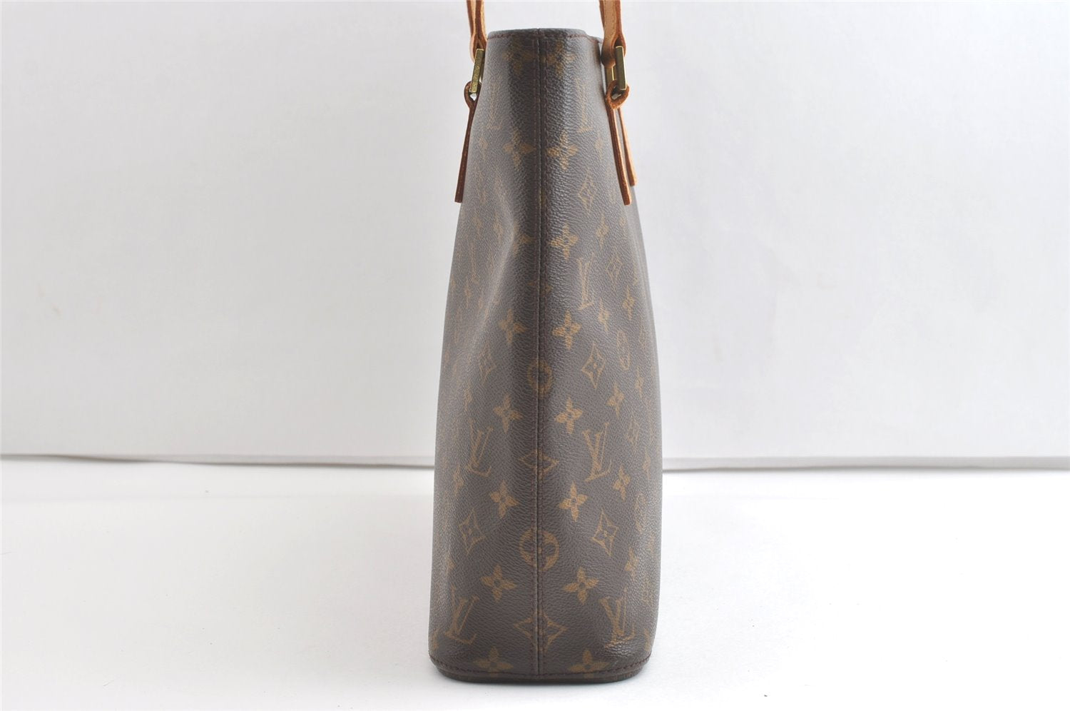 Authentic Louis Vuitton Monogram Luco Shoulder Tote Bag M51155 LV 7883J