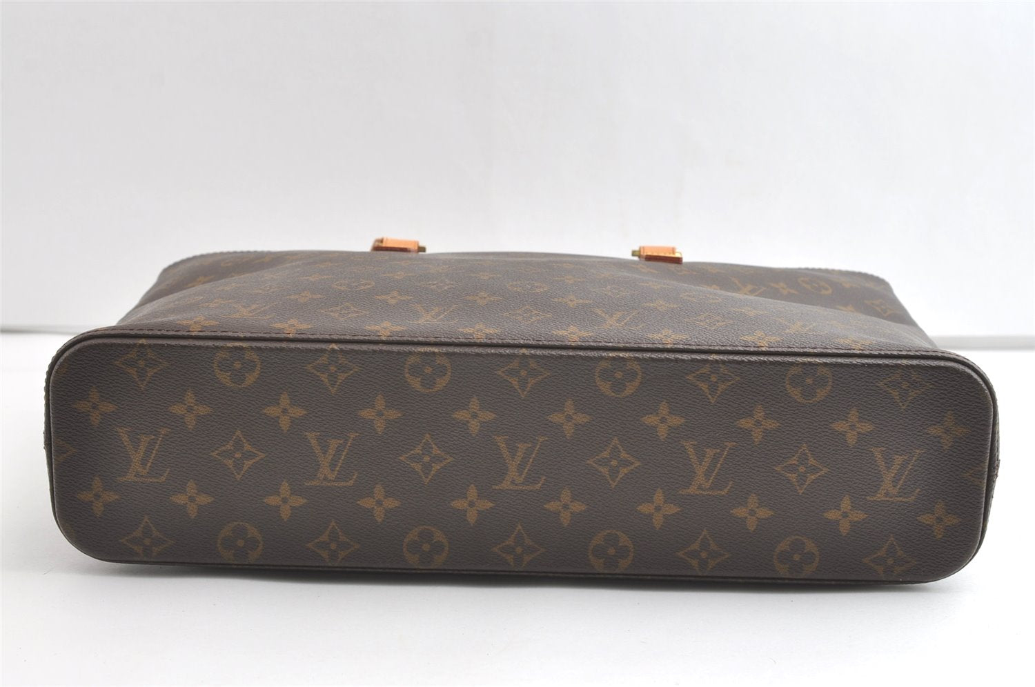 Authentic Louis Vuitton Monogram Luco Shoulder Tote Bag M51155 LV 7883J