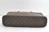 Authentic Louis Vuitton Monogram Luco Shoulder Tote Bag M51155 LV 7883J