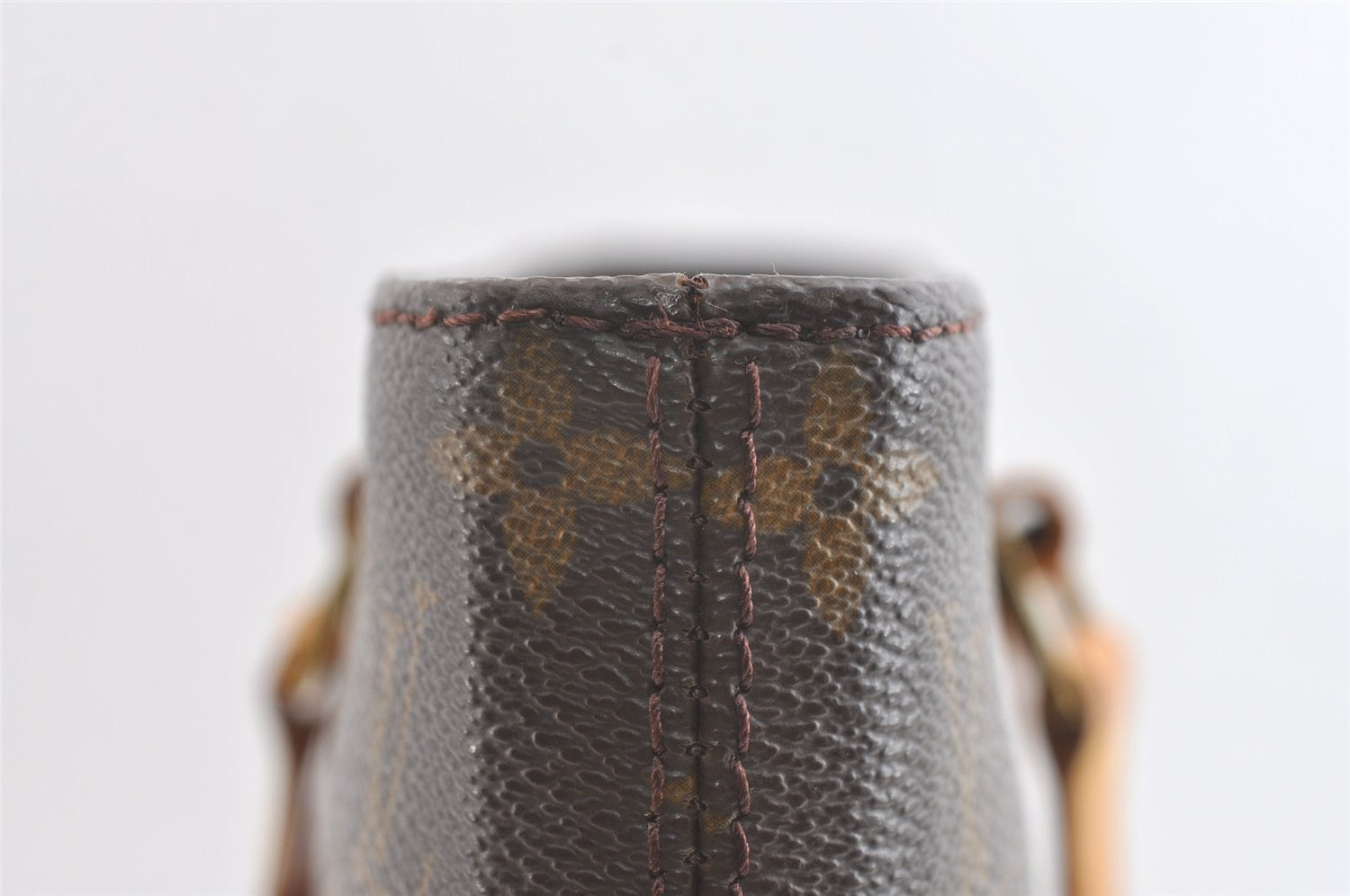 Authentic Louis Vuitton Monogram Luco Shoulder Tote Bag M51155 LV 7883J