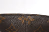 Authentic Louis Vuitton Monogram Luco Shoulder Tote Bag M51155 LV 7883J