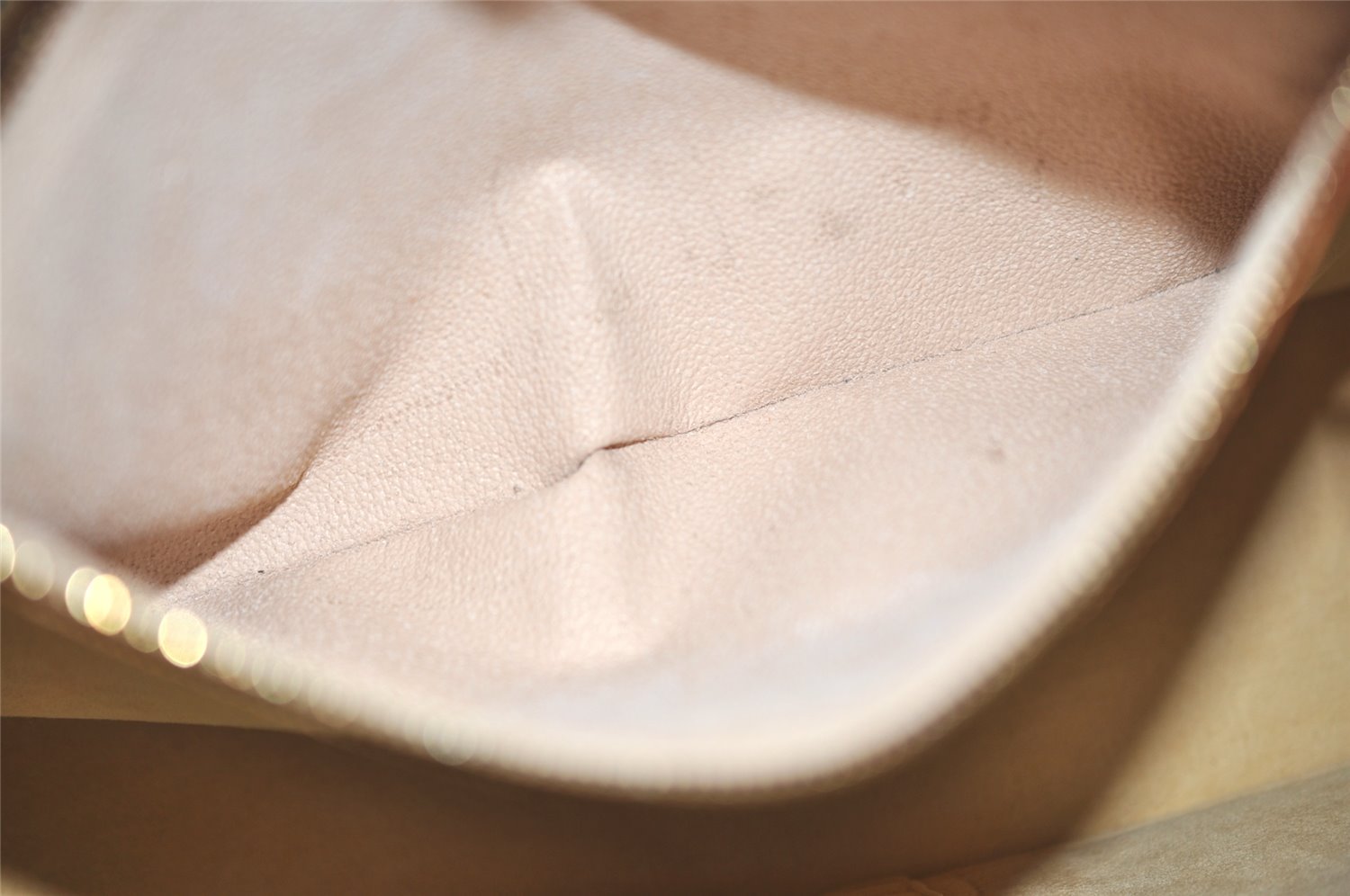 Authentic Louis Vuitton Monogram Luco Shoulder Tote Bag M51155 LV 7883J