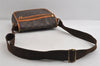 Auth Louis Vuitton Monogram Messenger Bosphore PM Shoulder Bag M40106 LV 7884I