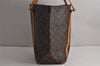 Authentic Louis Vuitton Monogram Sac Shopping PM Tote Bag M51108 LV 7884J