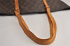 Authentic Louis Vuitton Monogram Sac Shopping PM Tote Bag M51108 LV 7884J