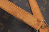 Authentic Louis Vuitton Monogram Sac Shopping PM Tote Bag M51108 LV 7884J