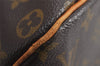 Authentic Louis Vuitton Monogram Sac Shopping PM Tote Bag M51108 LV 7884J