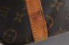 Authentic Louis Vuitton Monogram Sac Shopping PM Tote Bag M51108 LV 7884J