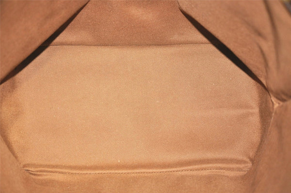 Authentic Louis Vuitton Monogram Sac Shopping PM Tote Bag M51108 LV 7884J