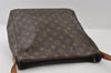 Authentic Louis Vuitton Monogram Looping GM Shoulder Bag M51145 LV 7885I