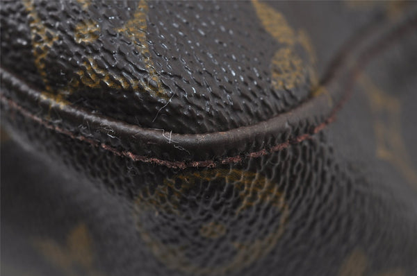 Authentic Louis Vuitton Monogram Looping GM Shoulder Bag M51145 LV 7885I