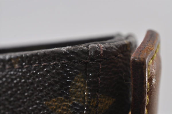 Authentic Louis Vuitton Monogram Looping GM Shoulder Bag M51145 LV 7885I