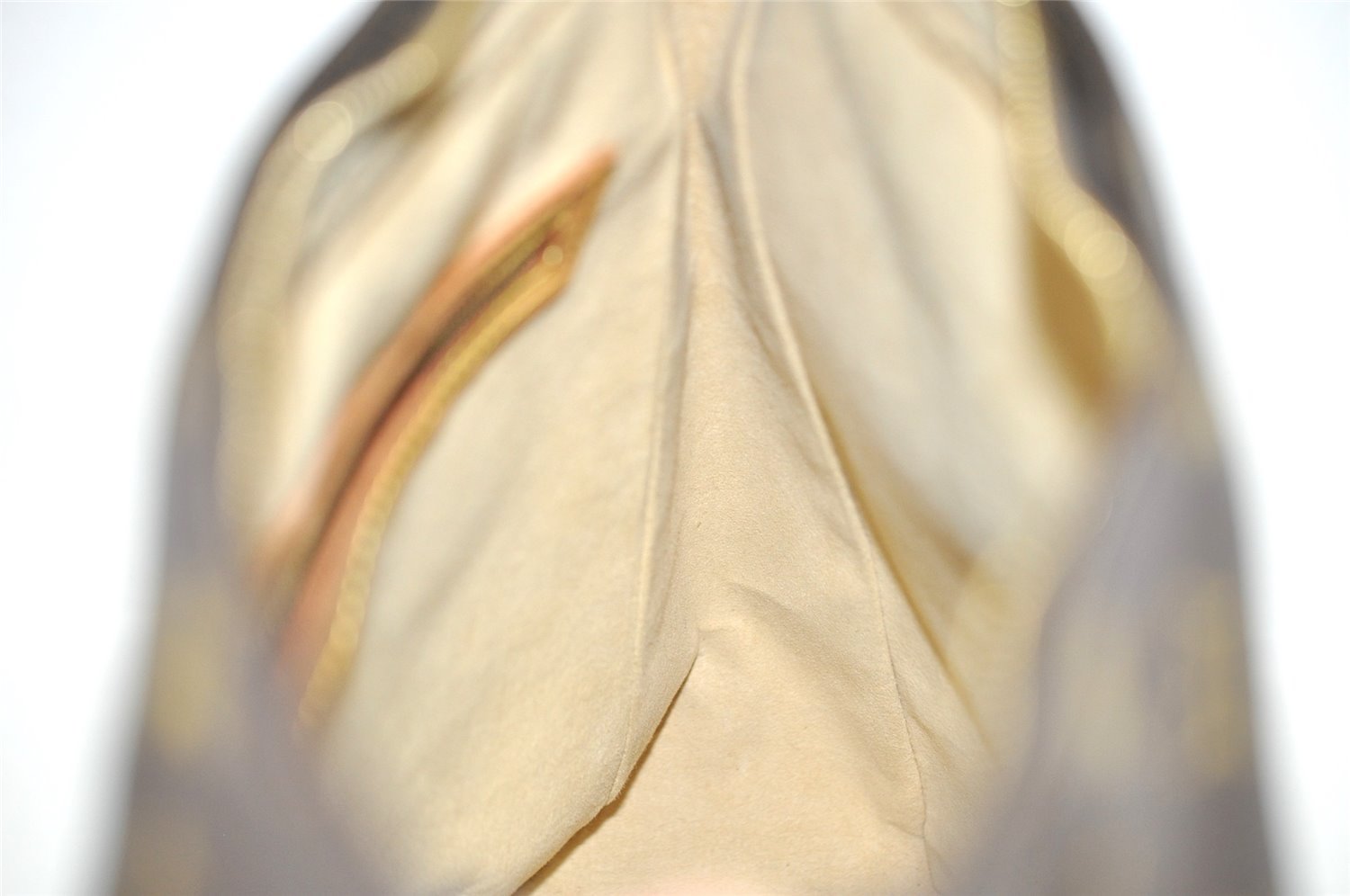 Authentic Louis Vuitton Monogram Looping GM Shoulder Bag M51145 LV 7885I