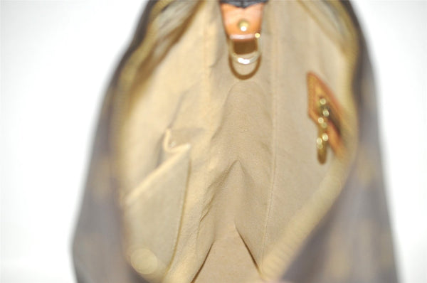 Authentic Louis Vuitton Monogram Looping GM Shoulder Bag M51145 LV 7885I