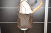 Authentic Louis Vuitton Monogram Looping GM Shoulder Bag M51145 LV 7885I