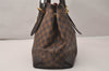 Authentic Louis Vuitton Damier Hampstead MM Shoulder Tote Bag N51204 LV 7885J