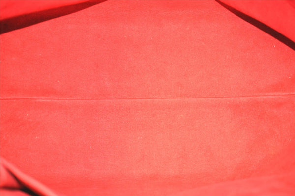 Authentic Louis Vuitton Damier Hampstead MM Shoulder Tote Bag N51204 LV 7885J